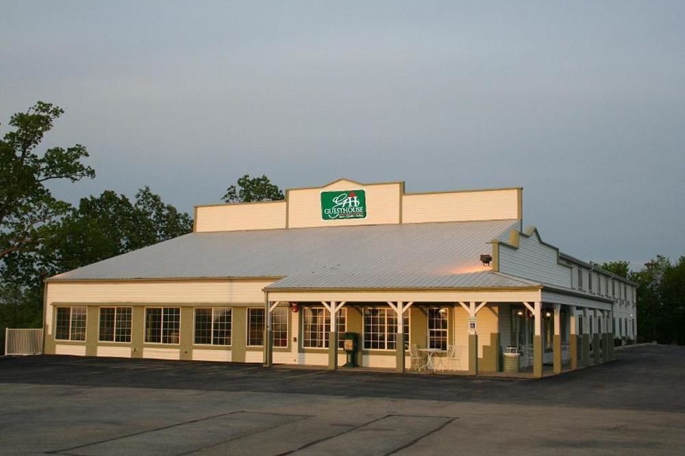אוסייג' ביץ' Lake House Hotel מראה חיצוני תמונה